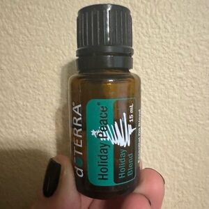 doterra holiday peace oil 15ml